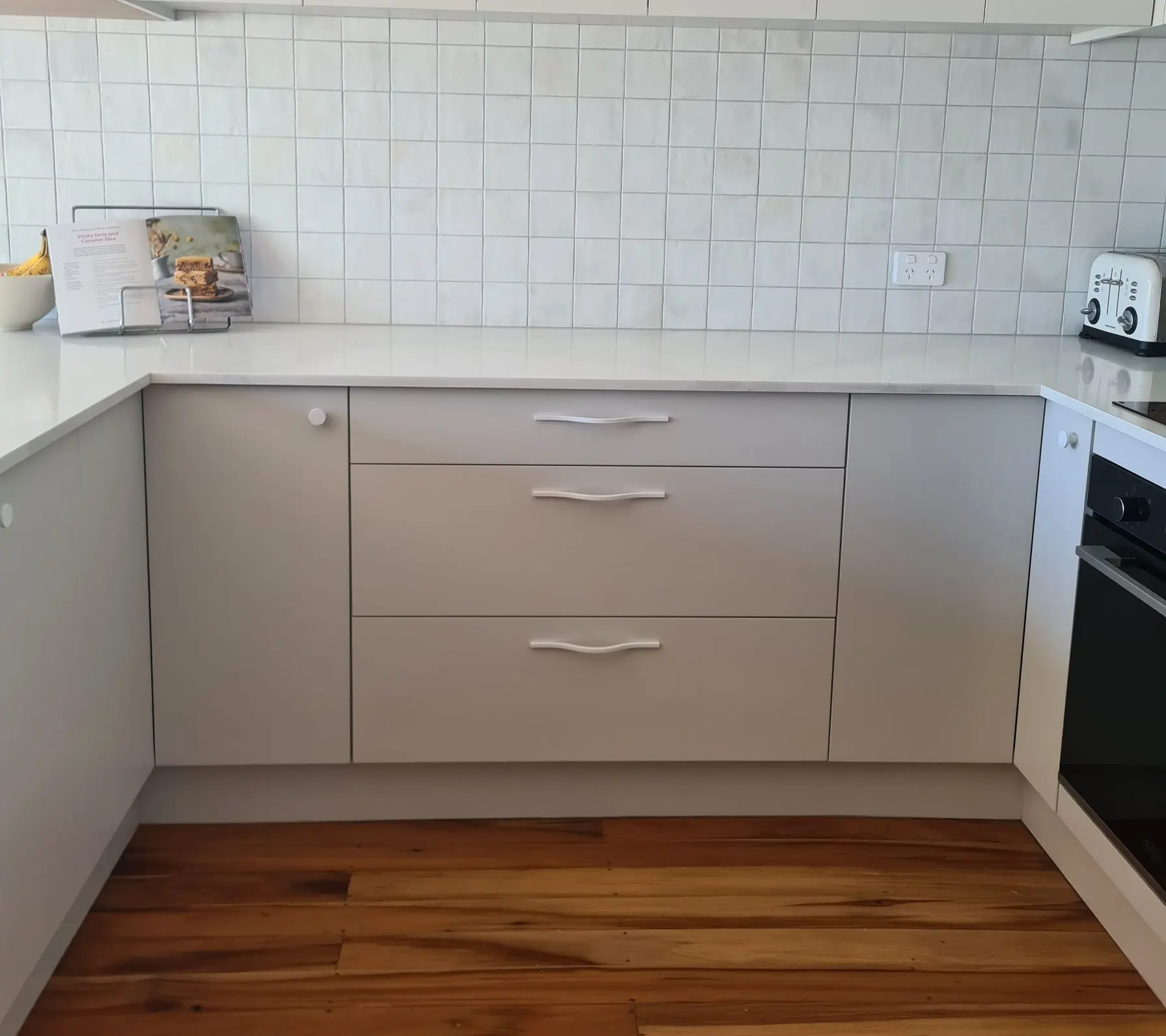 Charlie Barker Kitchen Auckland - Quality craftsmanship by Next Level Kitchens
